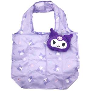 マイメロディ ポケット付きエコバッグ レッド 593964 SANRIO サンリオ