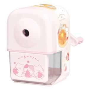 CRUX（クラックス） たろちゃんず 鉛筆削り 手動 くまたろず柄 125006