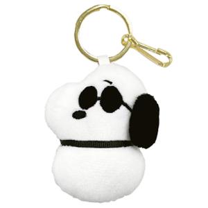 スヌーピー ころりんキーチャーム ジョークール 288362 鈴入り PEANUTS