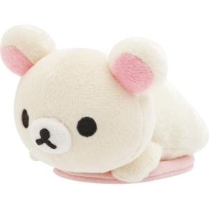 リラックマ くっつくねそべりぬいぐるみ コリラッ...の商品画像