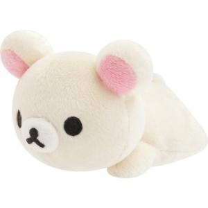 リラックマ くっつくねそべりぬいぐるみ コリラ...の詳細画像1