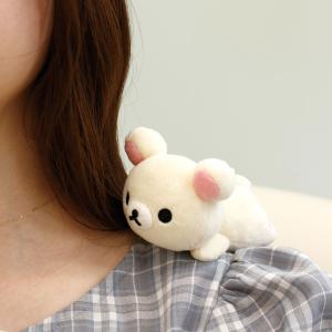 リラックマ くっつくねそべりぬいぐるみ コリラ...の詳細画像5