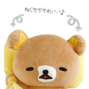 リラックマ おやすみなさいぬいぐるみ リラック...の詳細画像2