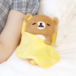 リラックマ おやすみなさいぬいぐるみ リラック...の詳細画像3