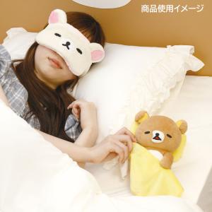 リラックマ おやすみなさいぬいぐるみ リラック...の詳細画像4