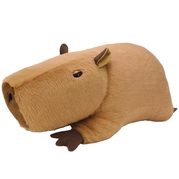 Cushy ぬいぐるみ カピバラ 特大 976138 動物 アニマル