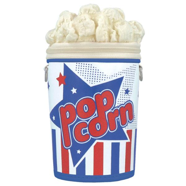 Popcorn ポップコーンペンポーチ 塩 ホワイト 953687