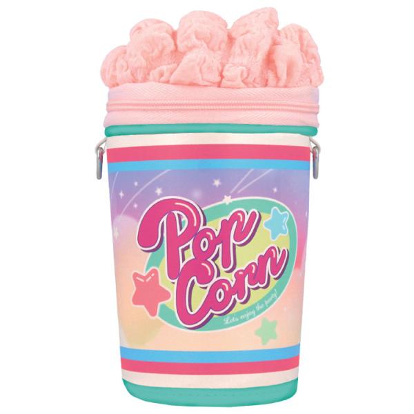 Popcorn ポップコーンペンポーチ ストロベリー ピンク 953700