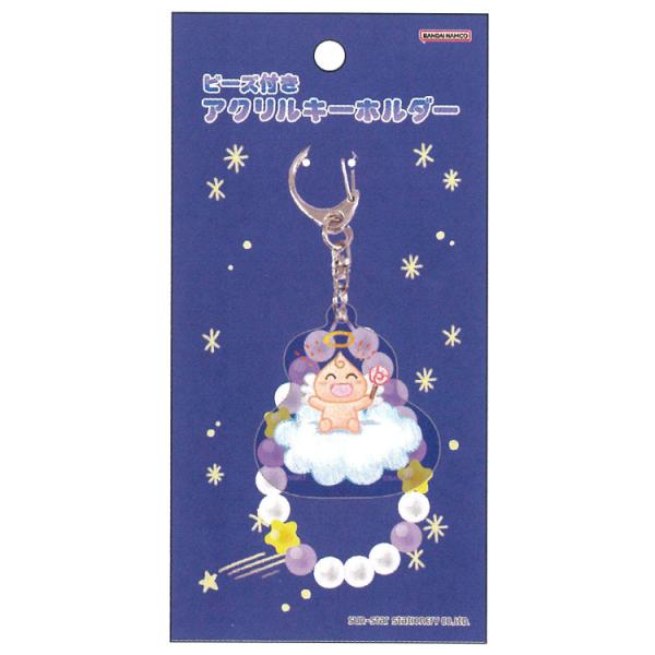 たまごっち ビーズ付きアクリルキーホルダー スイーツ 018782 第3弾