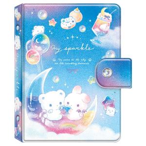 ハローキティ シールバインダー ピンク 839479 いちご新聞 第2弾