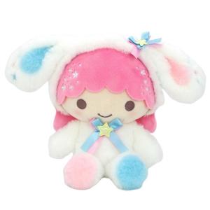 リトルツインスターズ キキララ ぬいぐるみ Little Twin Stars