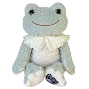 ピクルス ぬいぐるみ ブリエ 218667 ファボリ カエル かえる pickles