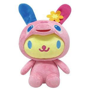 ウサハナ ぬいぐるみ サンリオ レトロ サンリオ ウサハナ ぬいぐるみ 胸キュンメモリーズ 平成レトロ Sanrio