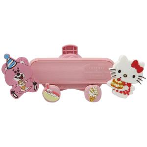 SEIWA（セイワ） カー用品 車用 チケットクリップ ハローキティ B&G