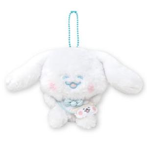 サンリオキャラクターズ シナモロール フレンズ 這い型ぬいぐるみ 6P