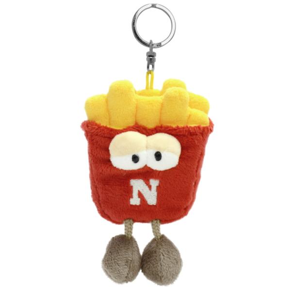 NICI ビーンバッグ10cm フライドポテト Yummy Brothers 2025 ヤミーブラザ...