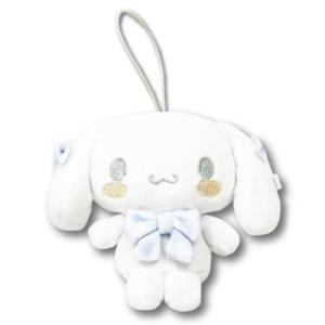 フェイスタグマスコット ウサハナ キーホルダー ぬいぐるみマスコット