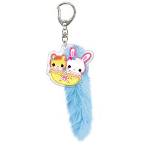 フワフワらびちゃん PVC財布 スイーツ 286639 ふわふわらびちゃん 平成