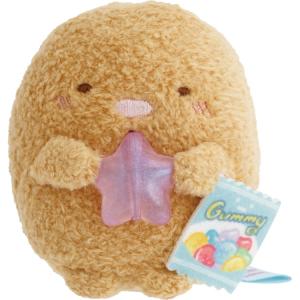 すみっコぐらし てのりぬいぐるみ えびふらいのしっぽ 忍者 すみっコ