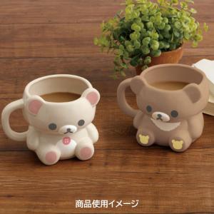 リラックマ マグカップ チャイロイコグマ Ma...の詳細画像3