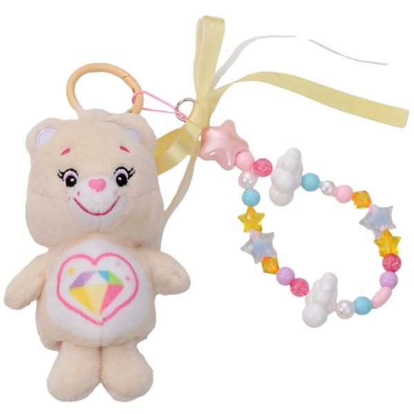 ケアベア ジャラチャム Sparkle Heart Bear 744833 Jara Cham スパ...
