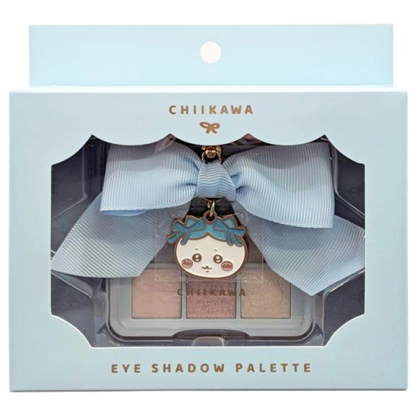 ちいかわ アイシャドウパレット ハチワレ 348637 リボンコスメ ギフト