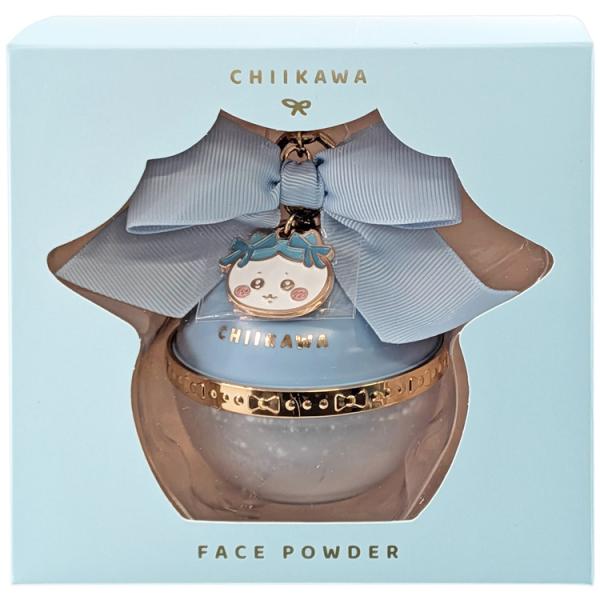 ちいかわ ルースフェイスパウダー ハチワレ 348675 リボンコスメ ギフト