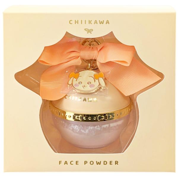 ちいかわ ルースフェイスパウダー うさぎ 348682 リボンコスメ ギフト