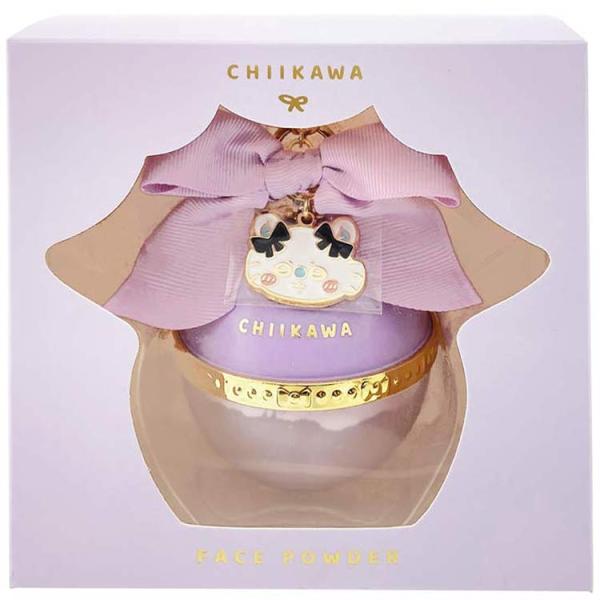 ちいかわ ルースフェイスパウダー モモンガ 348699 リボンコスメ ギフト