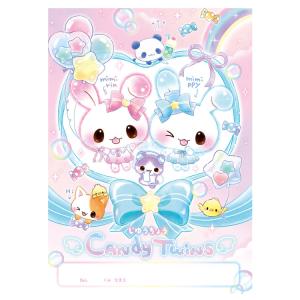 HAPPYMARCH 下敷き 306028 平成ファンシー 平成レトロ Y2K