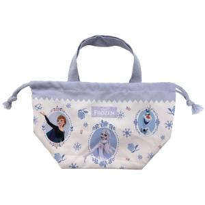 アナと雪の女王 アナ雪 エルサ アナ オラフ コップ袋 弁当袋 2点