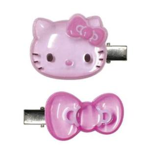ハローキティ バンスクリップ 568714 Baby Pink サンリオ SANRIO