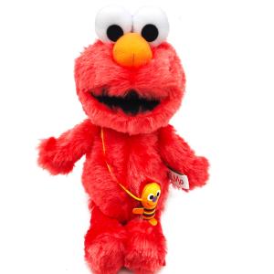 SESAME STREET（セサミストリート） エルモ ぬいぐるみ L 全長：約