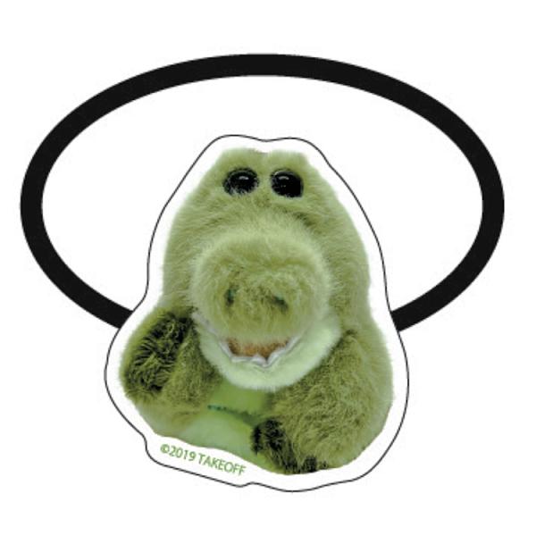 ワーリーフレンズ アクリルヘアゴム ワーリー 993816