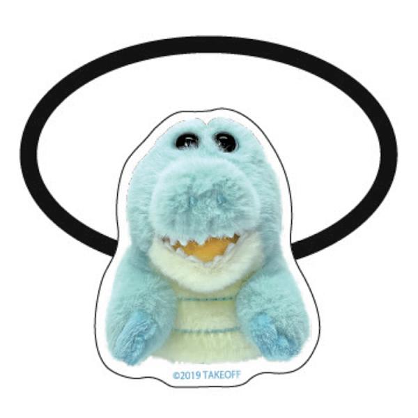 ワーリーフレンズ アクリルヘアゴム レイリー 993847