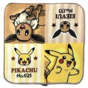 ポケモン ピカチュウ フシギダネ ヒトカゲ ゼニガメ プチタオル ミニ