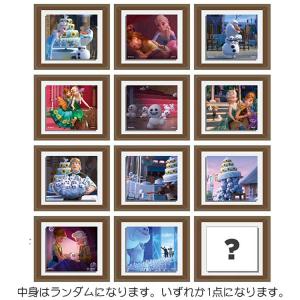 中身はランダム】不思議の国のアリス フレームマグネット オイスター