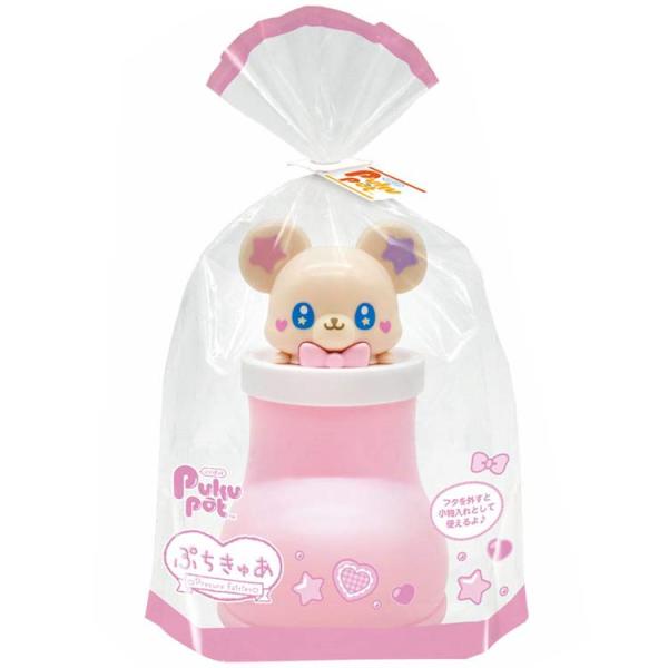 ぷちきゅあ PukuPot A.ぷちきゅあもふるん 061409 Precure Fairies ク...