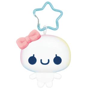 ぷくぷくあわわちゃん マスコットキーホルダー A 303829 平成