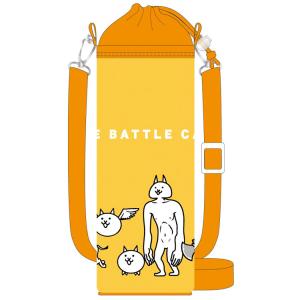 送料無料 にゃんこ大戦争 ナフキン 3枚組 約43×43cm ランチクロス