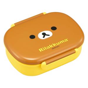 サンエックス San-x リラックマ 入れ子型ふわっとランチボックス(BASIC