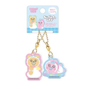 フワフワらびちゃん PVC財布 スイーツ 286639 ふわふわらびちゃん 平成