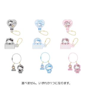 中身はランダム】サンリオキャラクターズ トレーディングアクリル