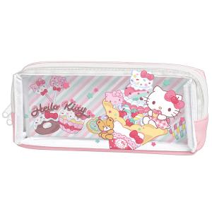 ハローキティ デニムマルチポーチ Y2K 167649 ギャル3 SANRIO サンリオ