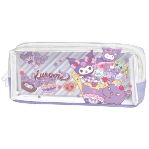 平成メモリー 三角デニムペンケース フワフワらびちゃん 298953 Y2K
