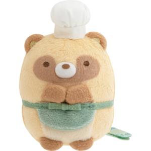 すみっコぐらし てのりぬいぐるみ ほこり ☆ここがおちつくんです
