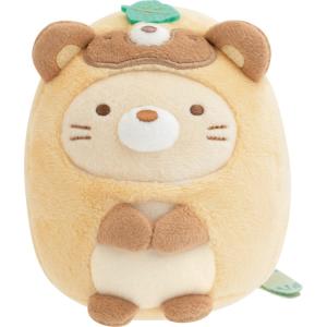 すみっコぐらし あつめてぬいぐるみ ねこ たぬき...の商品画像