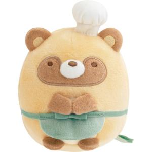 すみっコぐらし あつめてぬいぐるみ たぬき たぬ...の商品画像