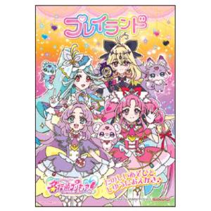 名探偵プリキュア! プレイランド 320617 ...の商品画像