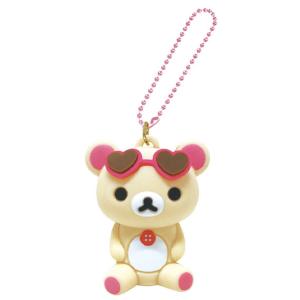 リラックマ ぶらさげぬいぐるみ ウサギ コリラックマいっぱい